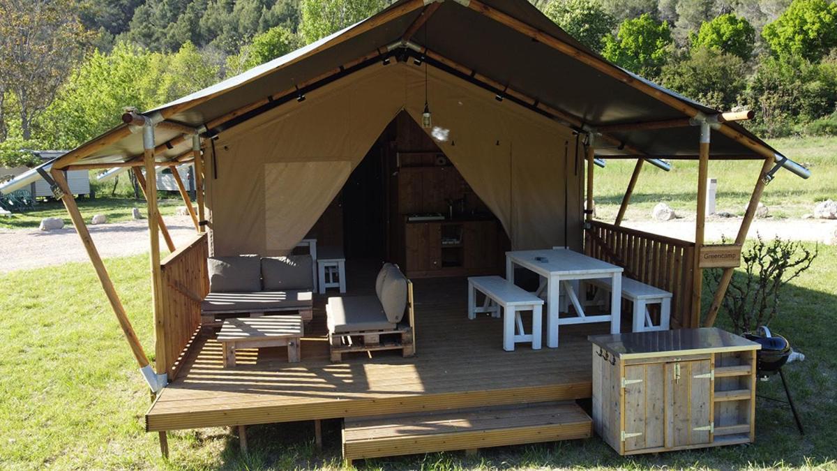 Le Moulin De Cost Buis-les-Baronnies Exterior foto