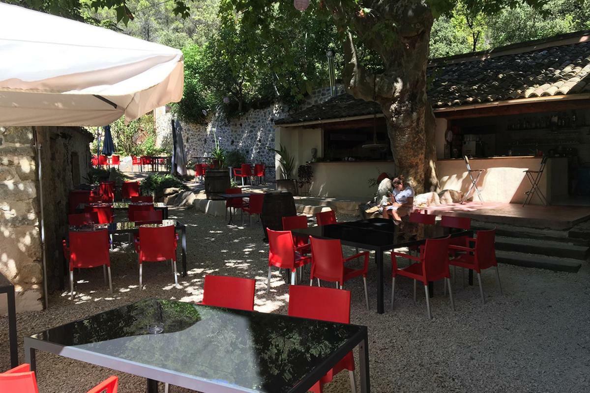 Le Moulin De Cost Buis-les-Baronnies Exterior foto
